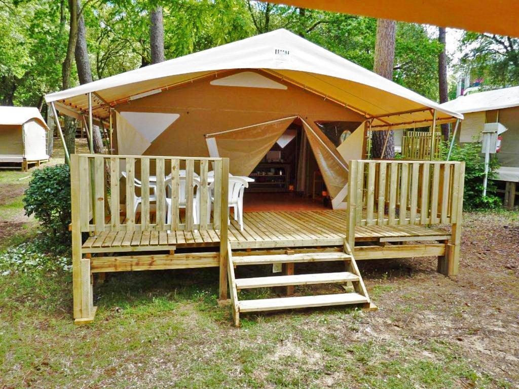 Le Village Vacances De Mimizan Plage Exterior foto