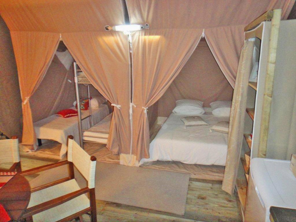 Le Village Vacances De Mimizan Plage Exterior foto