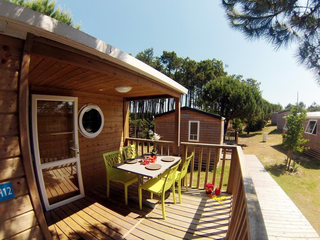 Le Village Vacances De Mimizan Plage Quarto foto