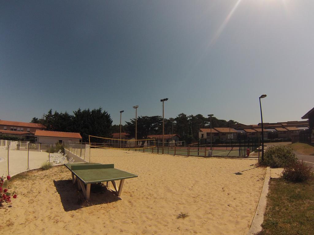 Le Village Vacances De Mimizan Plage Exterior foto