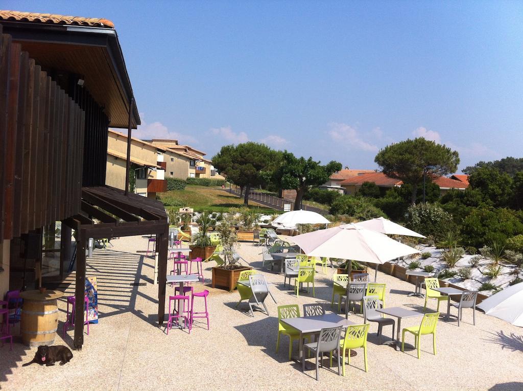 Le Village Vacances De Mimizan Plage Exterior foto